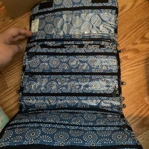 Vera Bradley make up bag